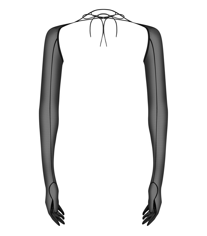 Handschuhe „Euphori“ aus weichem Powernet