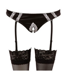 Beutel „Toybag“ aus Satin, mit Kordelzug