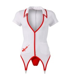 Krankenschwester-Kostüm