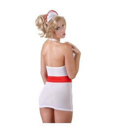 Silikonbrüste mit Trägern