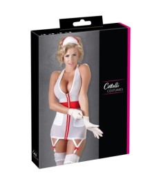 Silikonbrüste mit Trägern