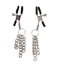 Nippelklammern „Nipple Clamps“ mit Metallketten
