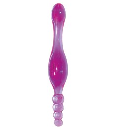 Doppeldildo „Galaxia Lavender“