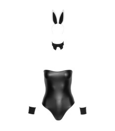 Set „Bunny“, 5-teilig, Feder-Puschel abnehmbar