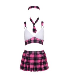 Beinstulpen „Armares“ in Riemen-Optik