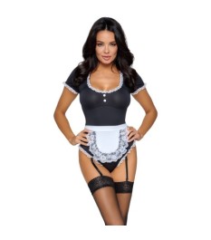 Kellnerinnen-Kostüm