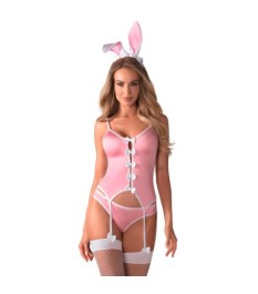 4-teiliges Kostüm „Bunny“