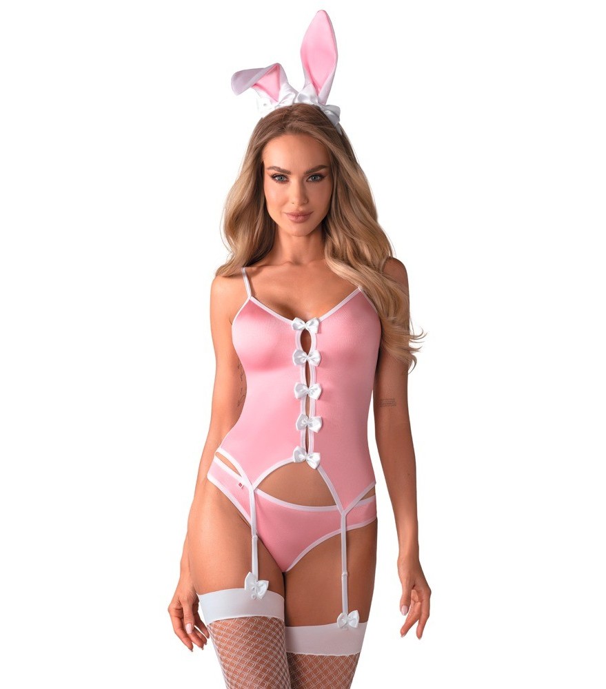 4-teiliges Kostüm „Bunny“