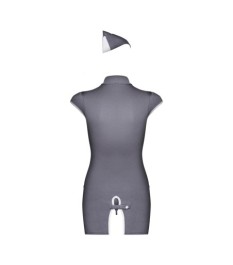 3-teiliges Kostüm „Stewardess“