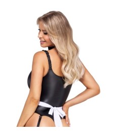 3-teiliges Dienstmädchen-Kostüm