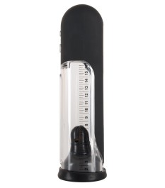 Penispumpe „Rebel Automatic Pump”, mit Mess-Skala