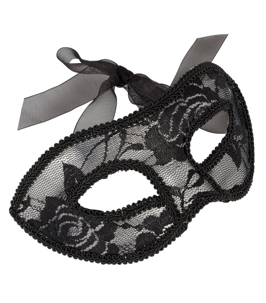 Dienstmädchen-Kleid mit Strapsen und Schürze zum Binden