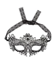 Dienstmädchen-Kleid mit Strapsen und Schürze zum Binden