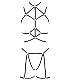 Harness-Set inklusive String