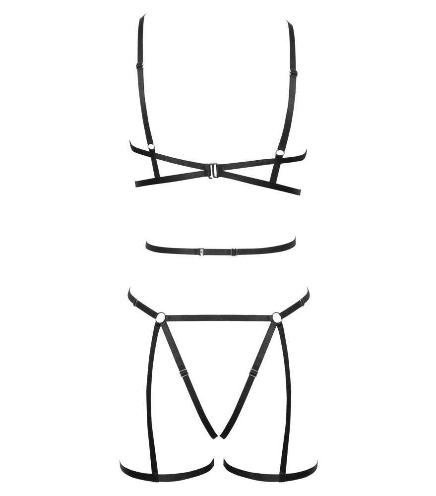 Kellnerinnen-Kostüm