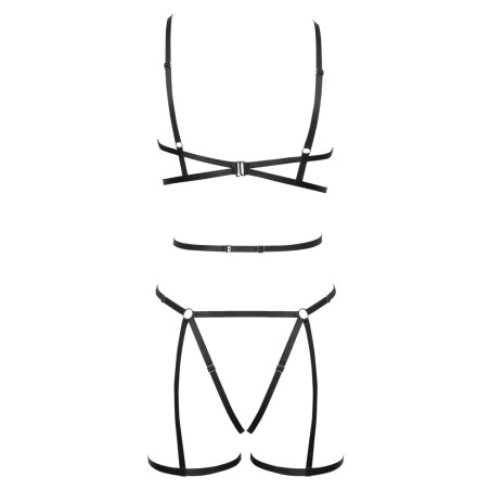 Kellnerinnen-Kostüm