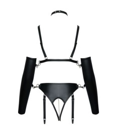 Ouvert-Set in Bondage-Optik