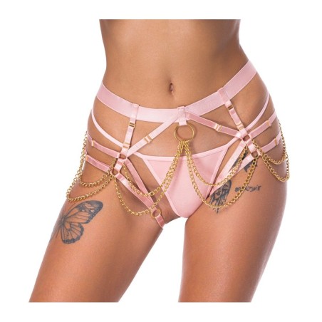 Harness-String mit Ketten