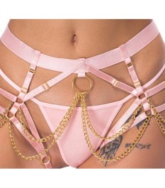 Harness-String mit Ketten