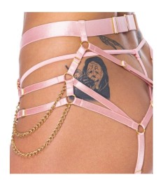 Harness-String mit Ketten