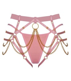 Harness-String mit Ketten