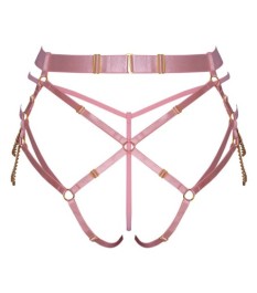 Harness-String mit Ketten