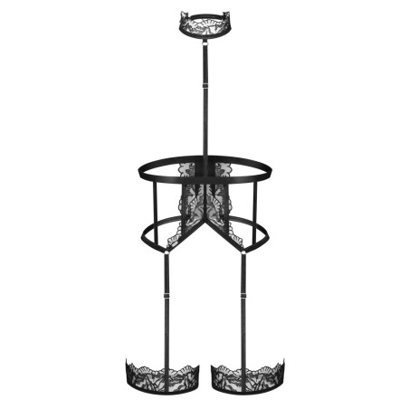 Harness „Hersis“ mit Hals- und Strumpfbändern