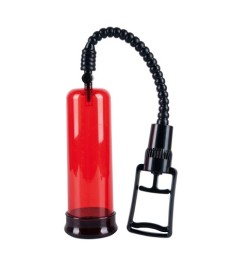 Penispumpe „Air Control“ mit Einhand-Zugumpe