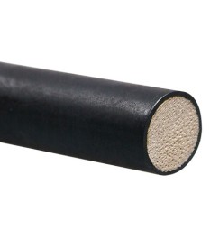 Rohrstock aus Rattan mit Vinyl-Überzug, 75 cm