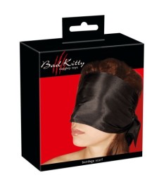 Bondageschal Bondage Scarf, aus leicht transparentem Glanzsatin