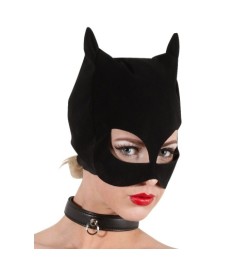Kopfmaske im Cat-Look