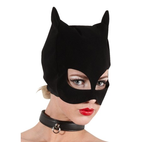 Kopfmaske im Cat-Look