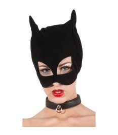 Kopfmaske im Cat-Look