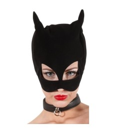 Kopfmaske im Cat-Look