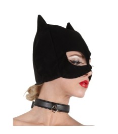 Kopfmaske im Cat-Look