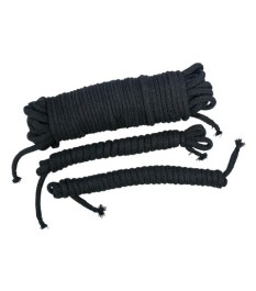 Schuluniform-Kostüm mit Kleidchen und Halsband