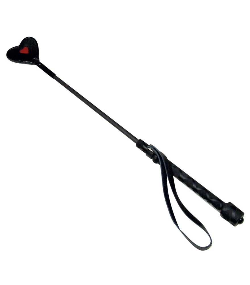 Gerte mit kleinem Herz-Paddel