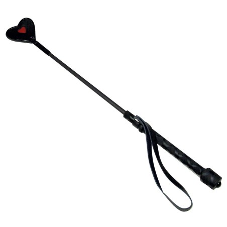 Gerte mit kleinem Herz-Paddel