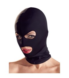 Kopfmaske aus weichem Stretchmaterial