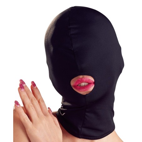 Kopfmaske aus weichem Stretchmaterial