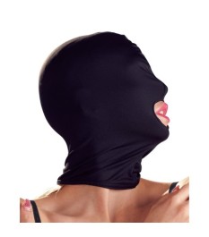 Kopfmaske aus weichem Stretchmaterial