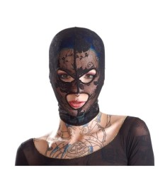 Body im Special Police Style mit Gürtel, Strapse abnehmbar