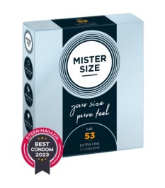 Kondome „53 mm“