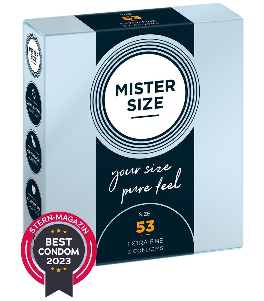 Kondome „53 mm“