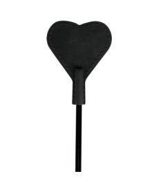 Gerte mit herzförmiger Schlagfläche