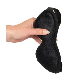 4-teiliges Bondageset „Fetish Kit Samt“