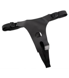 Umschnalldildo-Set "Strap-on! Colour“ mit 3 Dildos zum Austauschen