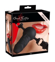 Knebel „gag" in Penisform