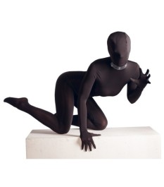 Halsband, mit Strass-Elementen