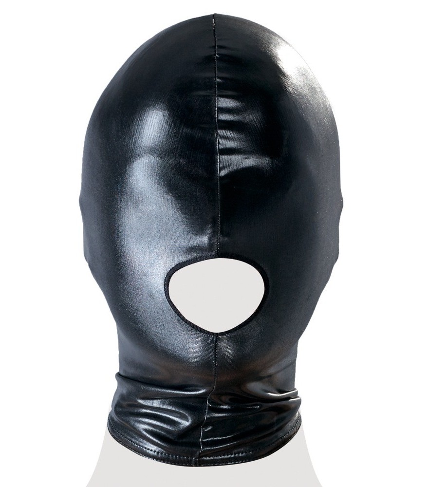 Kopfmaske im Wetlook